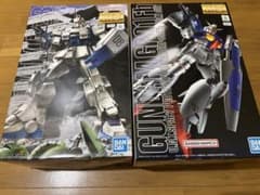 MG 1/100ガンダム GP01Fb フルバーニアン　Ez8 2点セット MG 1/100ガンダム GP01Fb フルバーニアン Ez8 2点セット - メルカリ