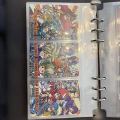 【美品】ドラゴンクエスト モンスターバトルロード ファイナル キャンペーンカードのサムネイル