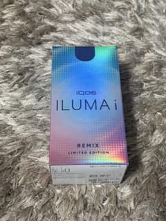 IQOS ILUMA i REMIX LIMITED EDITION 本体のサムネイル