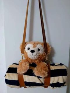 Duffy ブランケット 東京ディズニーシーのサムネイル
