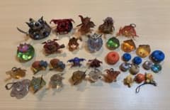 ドラゴンクエスト スライム ミニフィギュア 大量セットのサムネイル