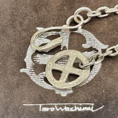 美品　鷲見太郎　廃盤イーグルフック太角ロングチェーンホイールセット　約70センチ 美品 鷲見太郎 廃盤イーグルフック太角ロングチェーンホイールセット