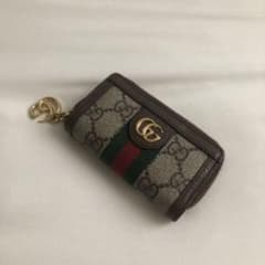 gucci キーケース ggスプリーム　販売終了品のサムネイル