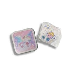 도쿄 리벤저스 산리오 캔 플레이크 씰 사노 만지로 마이멜로디