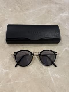 EYEVAN E-0505 45 PBK/G サングラスのサムネイル