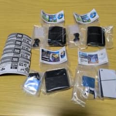 PlayStation ガチャガチャ 4個(3種)セットのサムネイル