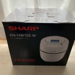 SHARP KN-HW10E-Wのサムネイル