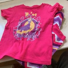 キッズパジャマ95cmのサムネイル