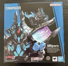 SHFiguarts 테라페이저 울트라맨 데커