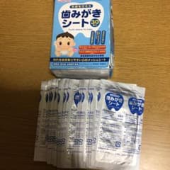 WAKODO 歯みがきシートのサムネイル