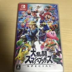 大乱闘スマッシュブラザーズ SPECIALのサムネイル