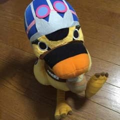 ぬいぐるみ ワンピースのサムネイル