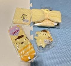 ポムポムプリン4点のサムネイル
