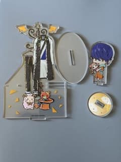 おべいみーレヴィアタンアクスタセット2点のサムネイル