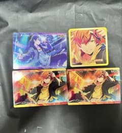 Vivid BAD SQUAD シール ウエハースカード クリアファイルのサムネイル
