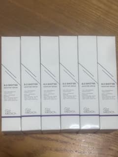 Qz MEDICA B.D SHOT100 美容液 6本セットのサムネイル