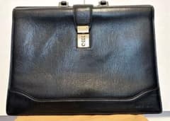 pierre cardin ビジネスバッグ ダイヤルロック付のサムネイル
