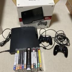 ps3 160GB CECH-2500A 本体　＋ソフト　サイレンのサムネイル