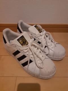 adidas SUPERSTAR C77124 26.0cmのサムネイル