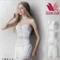 ワコール　ブライダル　インナーのサムネイル