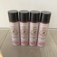 DHC ヘアグロススプレー100g 4本セットのサムネイル
