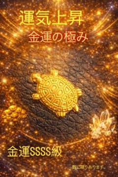 金亀 金運 特急呪物 運気最強上昇 - メルカリ