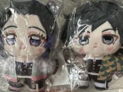 いつぬい 鬼滅の刃 胡蝶しのぶ 冨岡義勇のサムネイル