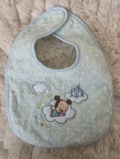 [Brand New, Unused] Tokyo Disney Resort Mickey Bib