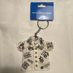 東京ディズニーリゾート ミッキー シャツ キーチェーン アロハシャツのサムネイル