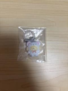ポムポムプリン ふわふわスノー めじるしチャームのサムネイル