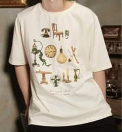 レア】Mrs. GREEN APPLE ルームツアー Tシャツ - メルカリ