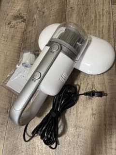 布団用掃除機  花粉対策 温風 uv 99%除菌   ダニ対策 RS-014のサムネイル