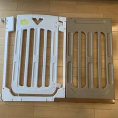 日本育児　スマートゲート2＋ワイドパネルMセットのサムネイル
