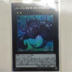 バージェストマ アノマロカリスのサムネイル