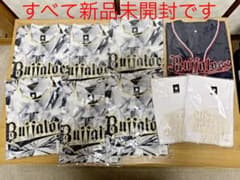 オリックス・バファローズ 夏の陣配布ユニフォームのサムネイル