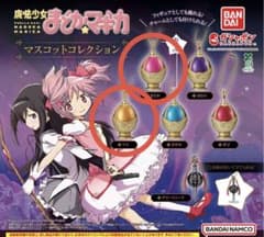 魔法少女まどか☆マギカ マスコットコレクション まどか マミのサムネイル