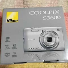NIKON カメラのサムネイル