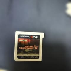 BIOHAZARD 3D THE MERCENARIESのサムネイル