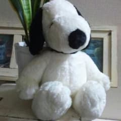 スヌーピーぬいぐるみのサムネイル