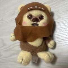 STAR WARS ミルキーボア　マスコット　イウォーク