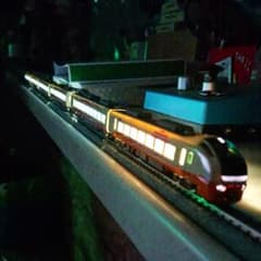 グリーンマックス E653系 1000番代 いなほ カスタム車両のサムネイル
