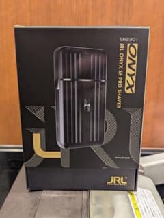 JRL ONYX S PRO SHAVER SH2301 シェーバー - メルカリ