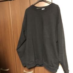 スノーピーク　Recycled Cotton Sweat Crewneckのサムネイル
