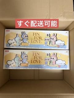 ラブブ PIN FOR LOVEアソートボックス A-M