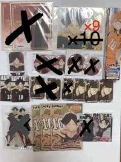 ハイキュー 角名倫太郎 まとめ売り 即購入☓のサムネイル