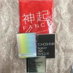 東方神起 DVD バスタオルのサムネイル