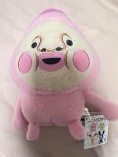 코비토즈칸 양모 펠트풍 MB 봉제인형 카쿠레모모지리