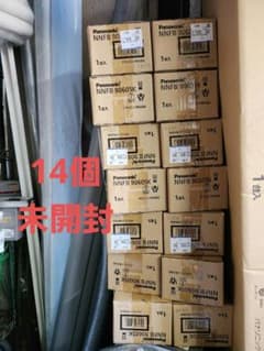 Panasonic 非常灯 NNFB 90605k 14個セット　未開封　新品のサムネイル