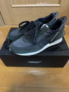 NIKE × undercover DBREAK BLACK - メルカリ