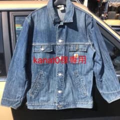 カーハート デニムジャケット Gジャンのサムネイル